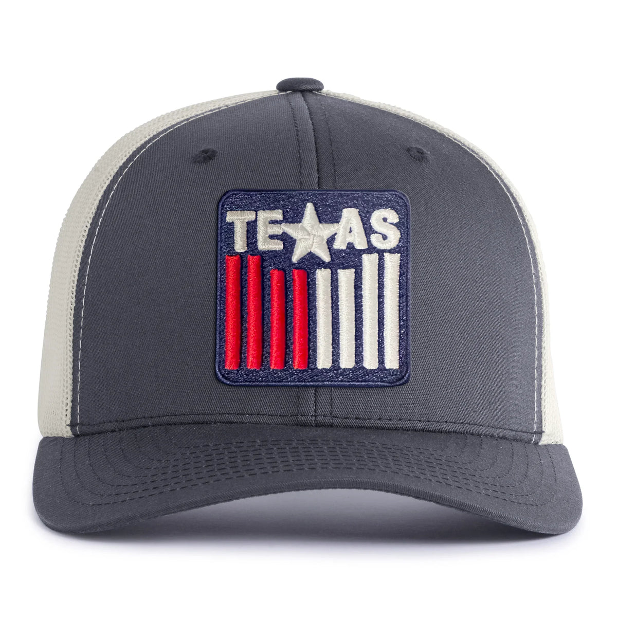 Texas Snapback TEXAS BADGE 6-Panel Low-Profile Snapback, Richardson 115 Navy ...
