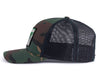 WASHINGTON TREE 6-Panel Curved Camo