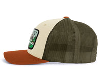 WASHINGTON SKY 6-Panel Low-Profile Trucker, Richardson 115