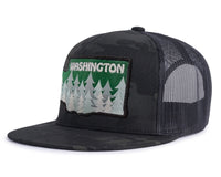 WASHINGTON TREE 5-Panel Flat Camo