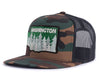 WASHINGTON TREE 5-Panel Flat Camo