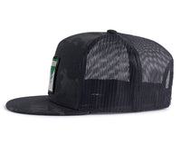 WASHINGTON TREE 5-Panel Flat Camo