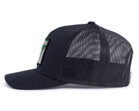 WASHINGTON TREE 5-Panel Curved Black