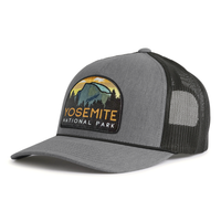 YOSEMITE 5-Panel Curved Rope Hat