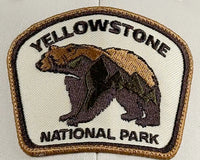 Yellowstone Bear Cream Gold Trucker – Richardson 112